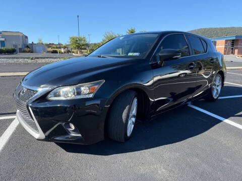 2014 Lexus CT 200h