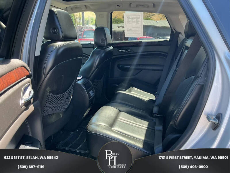 2015 Cadillac SRX Luxury Collection