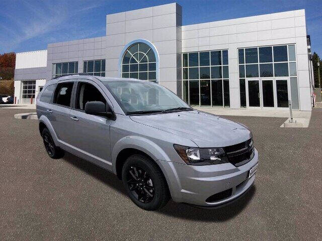 2020 Dodge Journey for sale at Plainview Chrysler Dodge Jeep RAM in Plainview TX