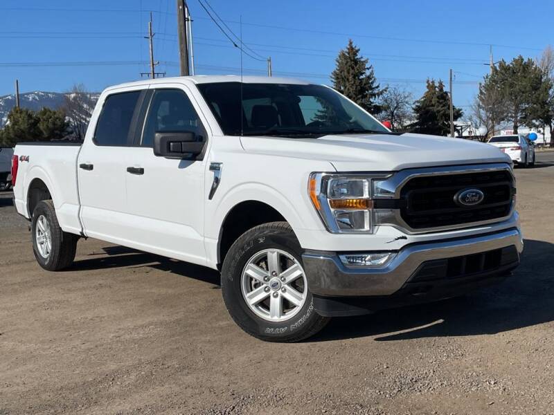 2021 Ford F-150 for sale at The Other Guys Auto Sales in Island City OR