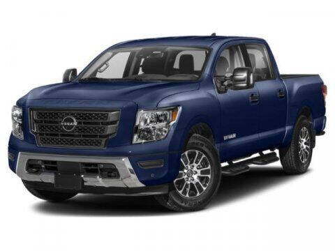 2023 Nissan Titan for sale in North Platte, NE