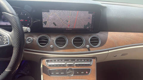 2018 Mercedes-Benz E-Class E 300