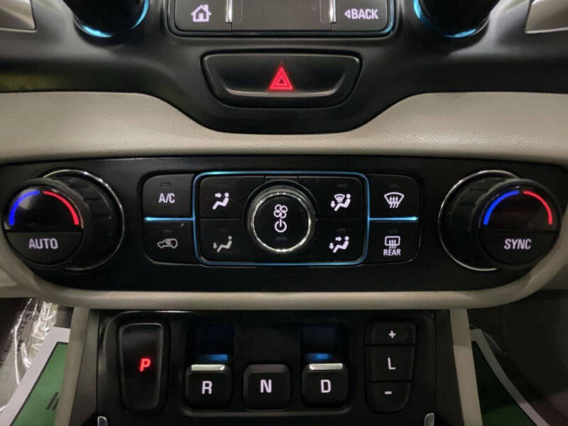 2019 GMC Terrain Denali