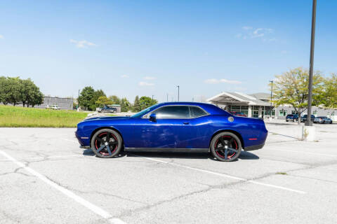 2016 Dodge Challenger