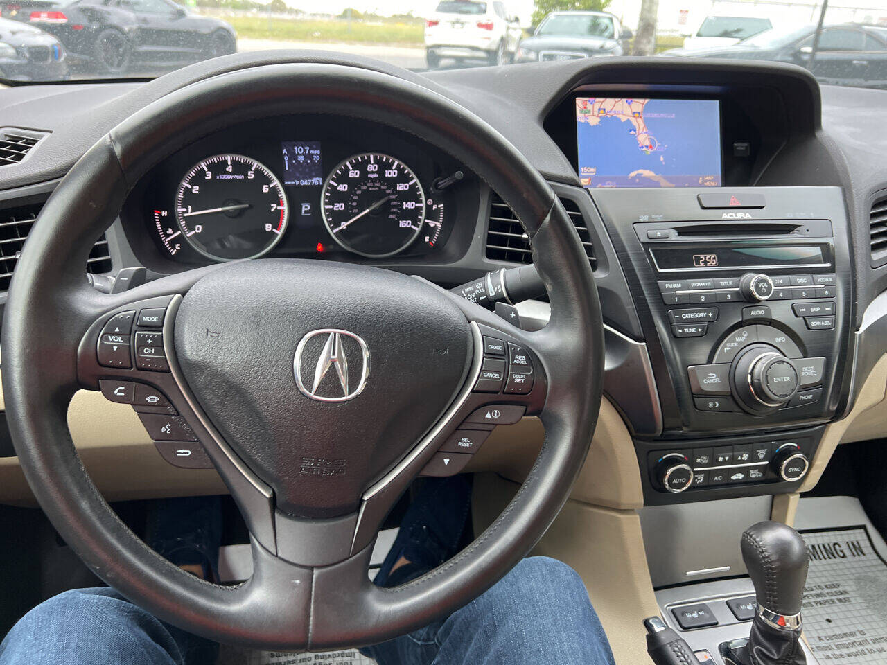 2013 Acura ILX  - $8,900
