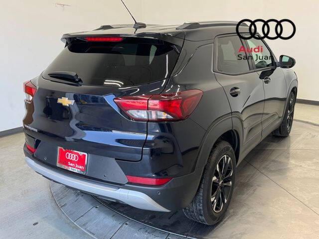 2021 Chevrolet TrailBlazer LT