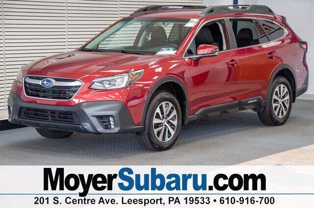 2020 Subaru Outback Premium