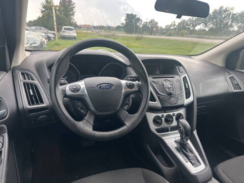 2013 Ford Focus SE