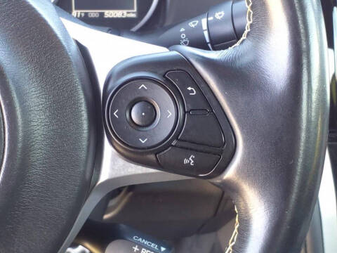 2017 Subaru BRZ Series.Yellow