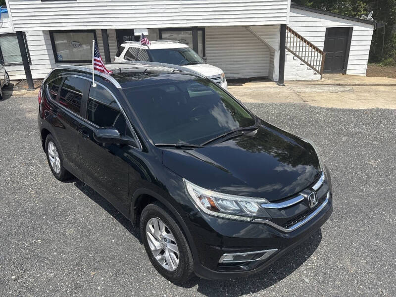 2016 Honda CR-V EX-L