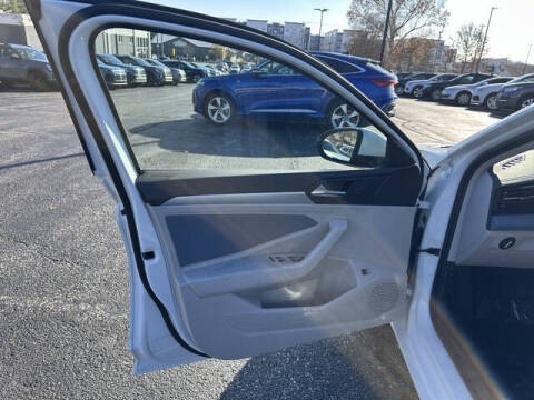 2026 Volkswagen Jetta SE