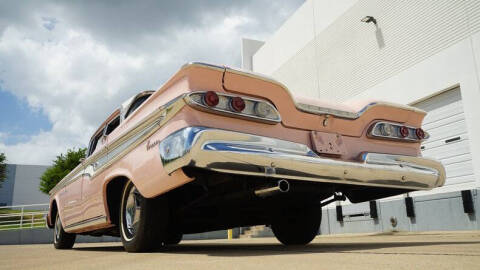 1959 Edsel Corsair