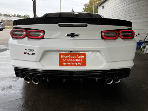 2019 Chevrolet Camaro SS