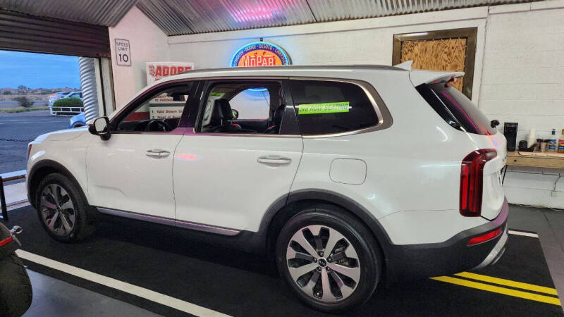 2020 Kia Telluride S