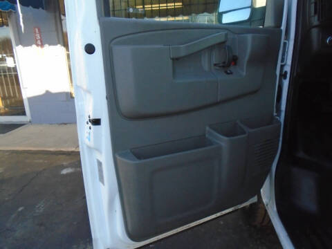 2019 Chevrolet Express 2500