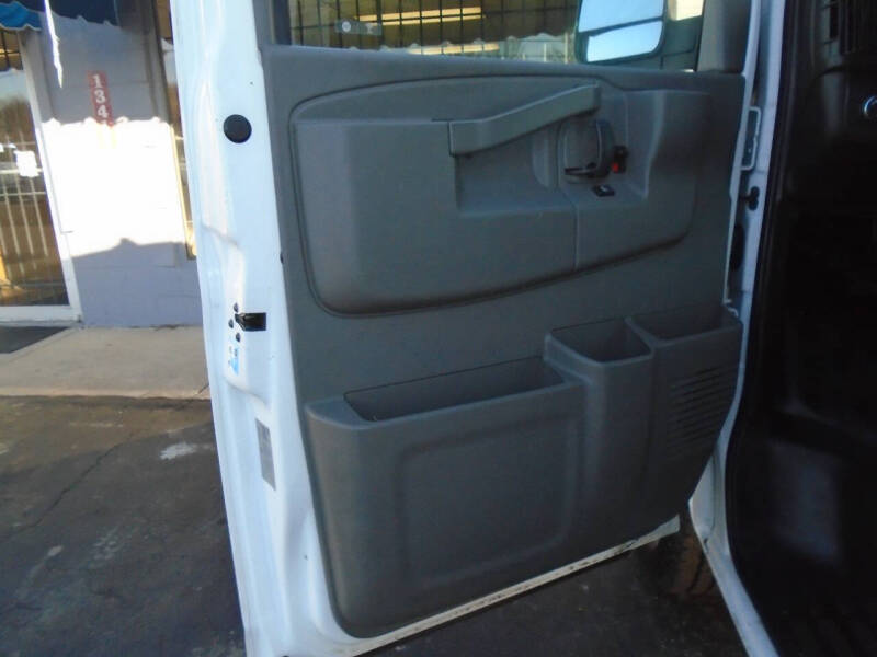 2019 Chevrolet Express 2500