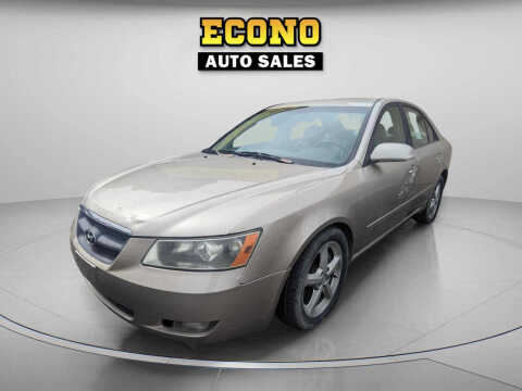 2006 Hyundai Sonata LX