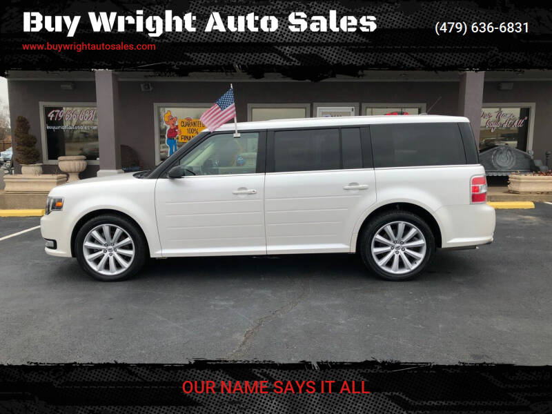 2014 Ford Flex SEL