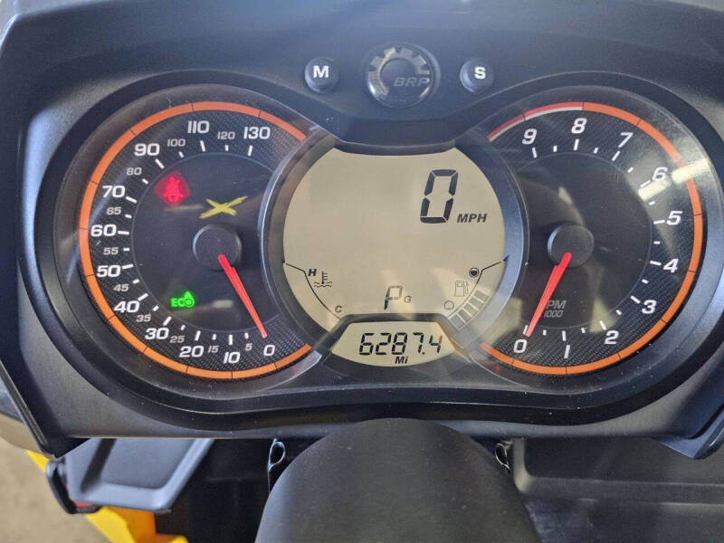 2014 Can-Am Maverick