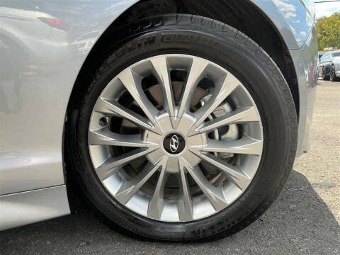 2015 Hyundai Sonata Limited