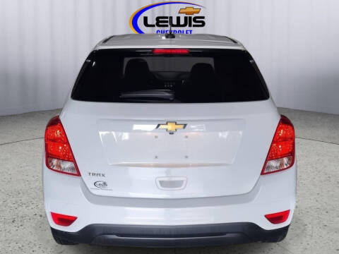 2022 Chevrolet Trax LS