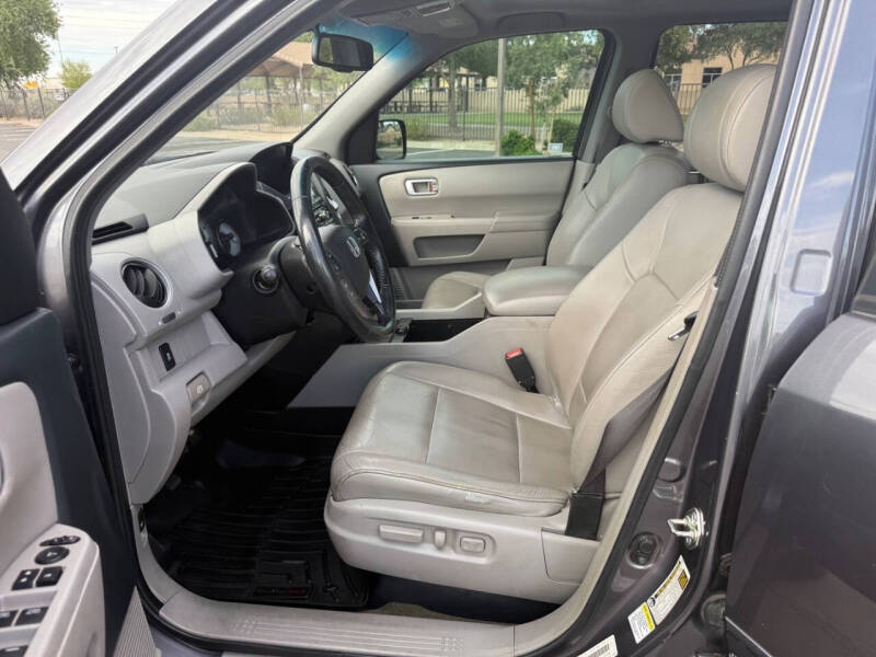 2015 Honda Pilot EX-L