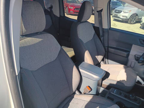 2022 Ford Maverick XLT