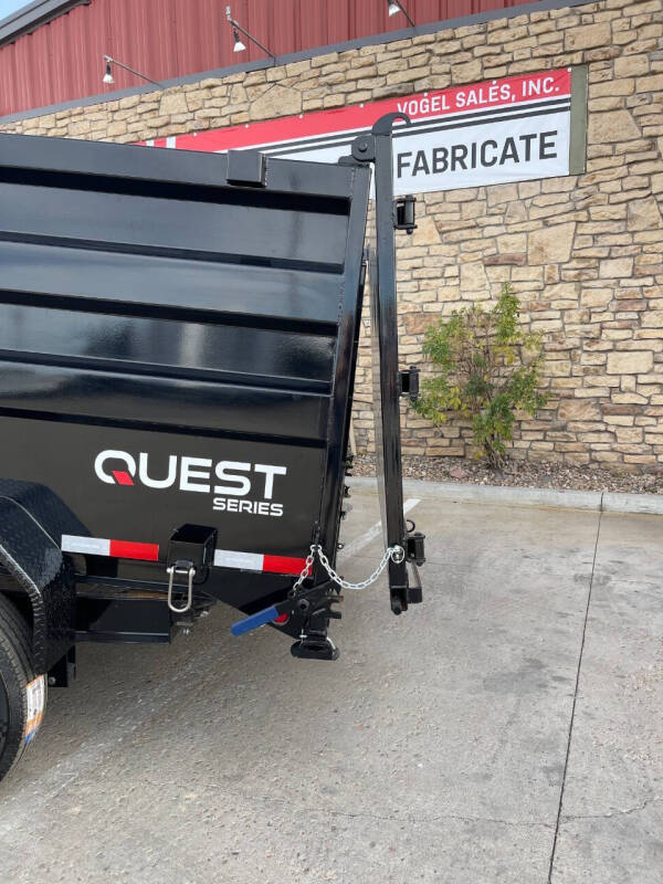 2026 PJ Trailers D7