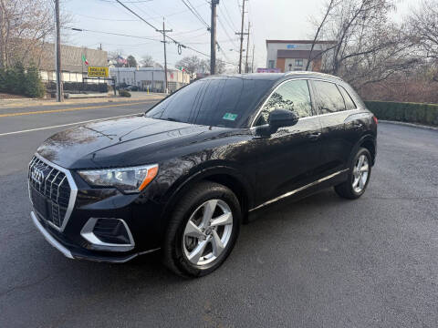 2020 Audi Q3 quattro Premium 45 TFSI