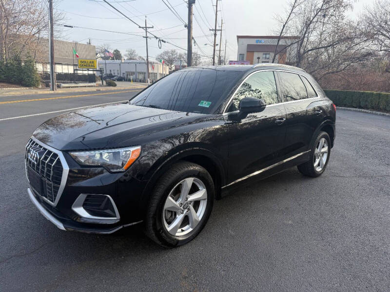 2020 Audi Q3 quattro Premium 45 TFSI