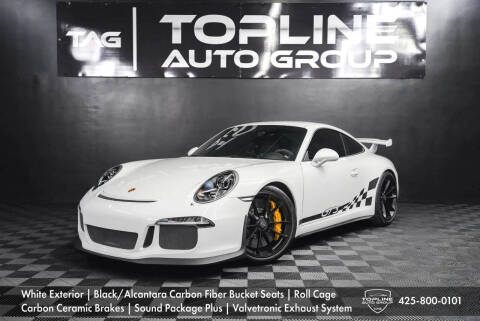 2015 Porsche 911 GT3