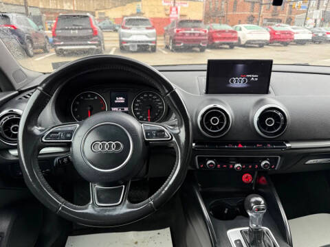 2016 Audi A3 1.8T Premium