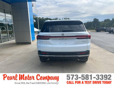 2026 Buick Enclave Preferred