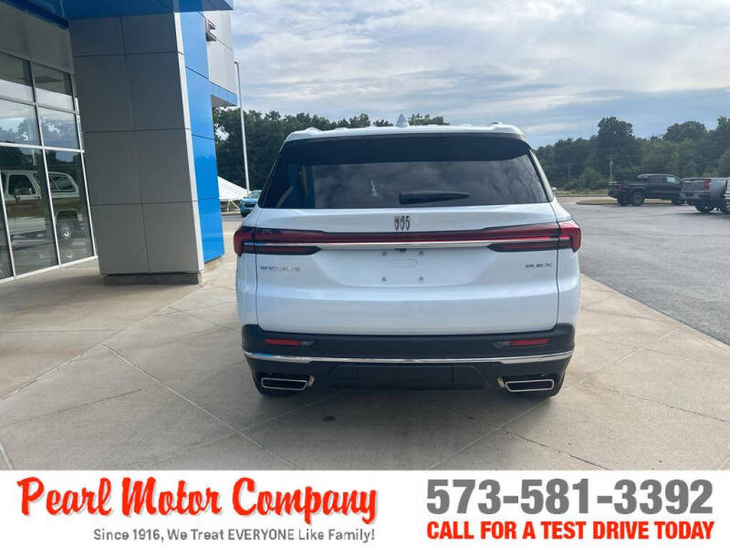 2026 Buick Enclave Preferred