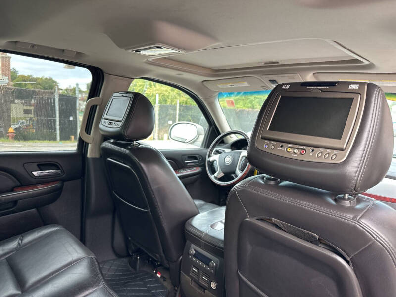 2007 Cadillac Escalade EXT