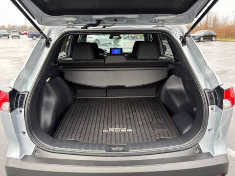 2024 Toyota Corolla Cross Hybrid