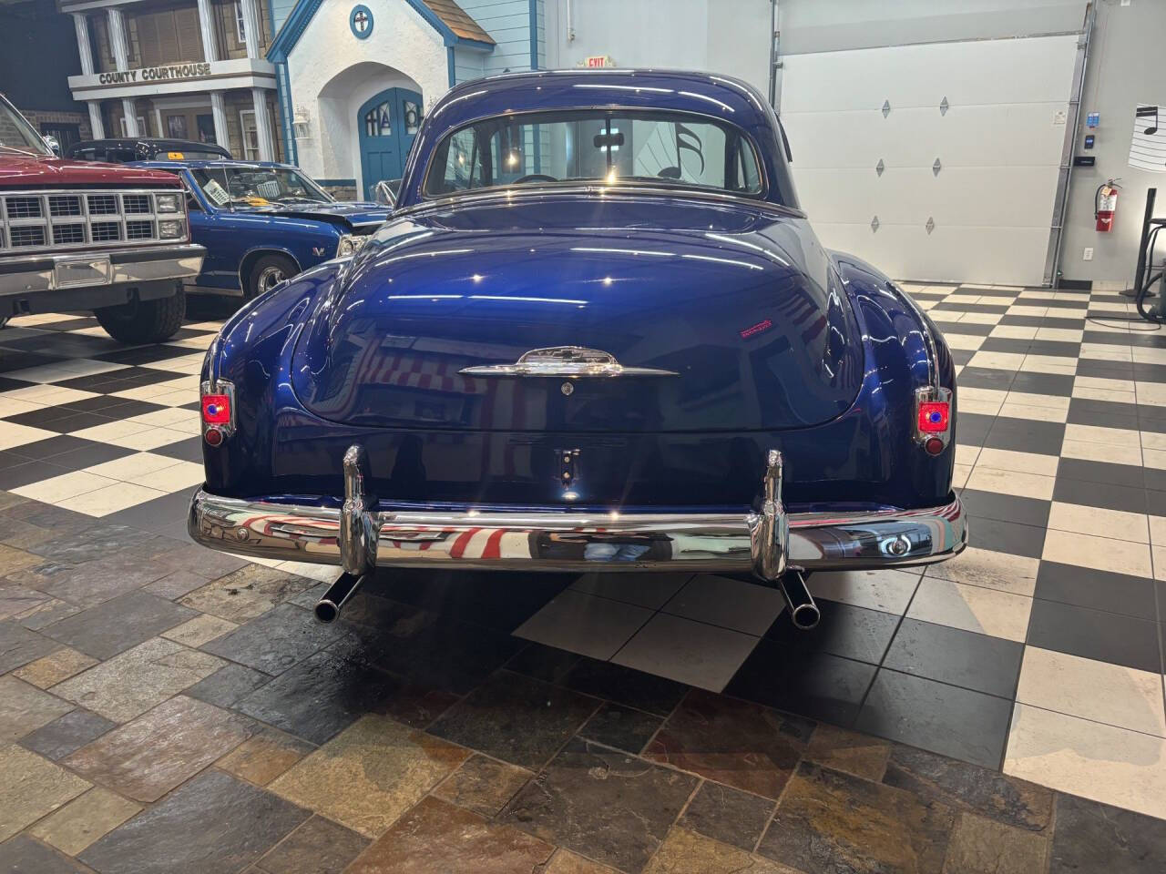 1952 Chevrolet Styleline 4
