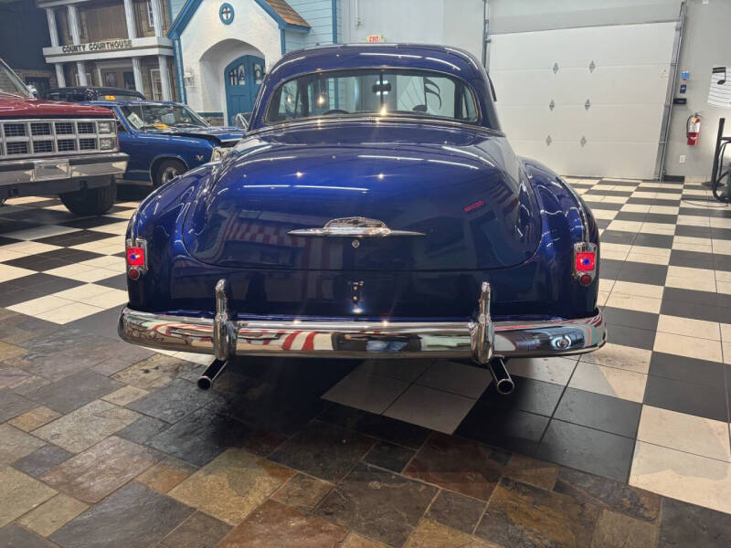 1952 Chevrolet Styleline