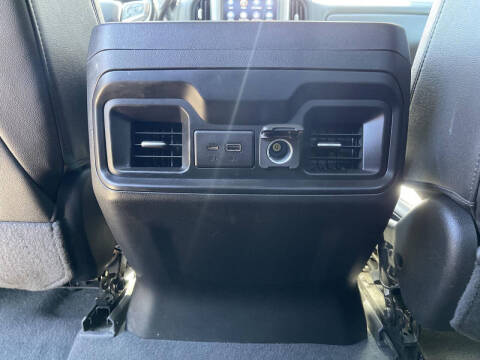 2022 Chevrolet Silverado 1500 Limited