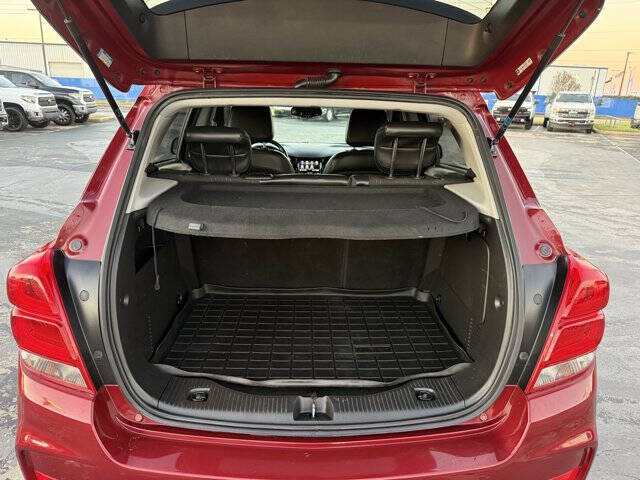 2021 Chevrolet Trax LT