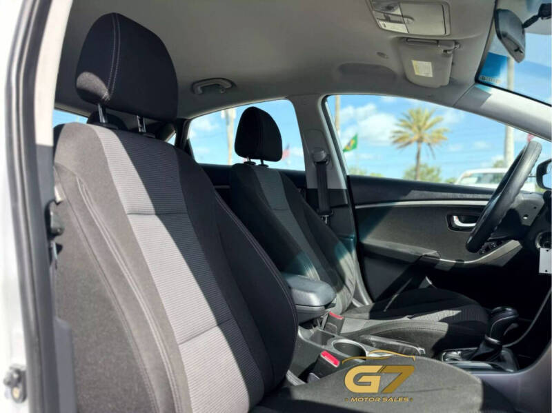 2016 Hyundai Elantra GT