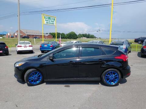 2016 Ford Focus for sale at Space & Rocket Auto Sales in Meridianville AL