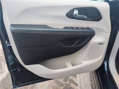 2022 Chrysler Pacifica Limited