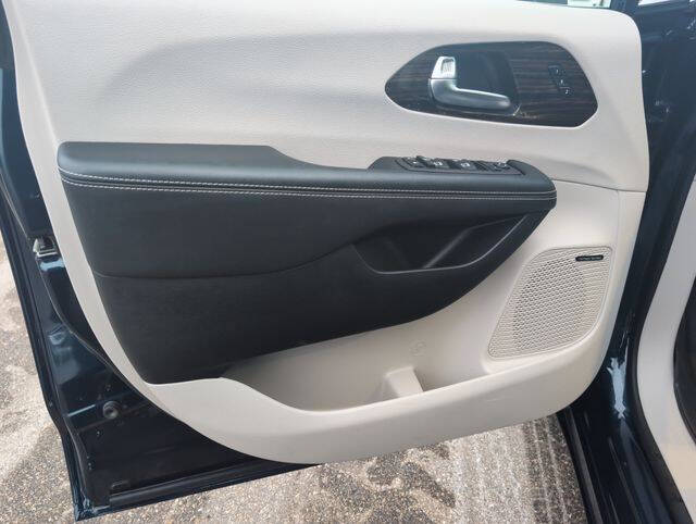 2022 Chrysler Pacifica Limited