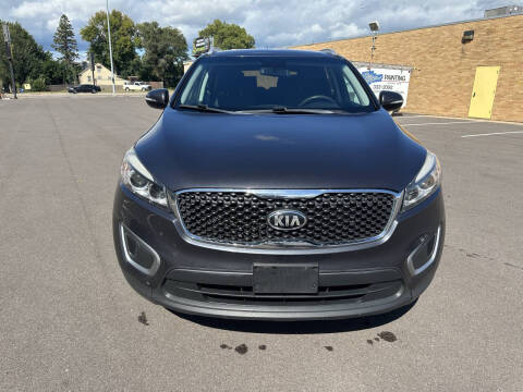 2017 Kia Sorento LX V6