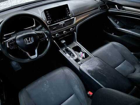 2018 Honda Accord LX