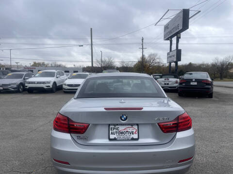 2015 BMW 4 Series 428i