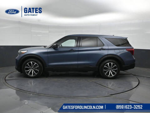 2021 Ford Explorer ST