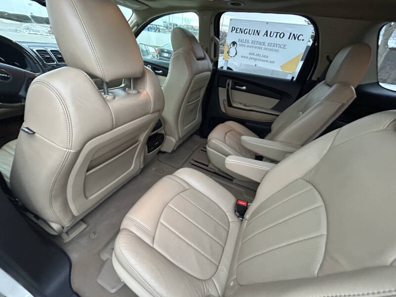 2011 GMC Acadia Denali