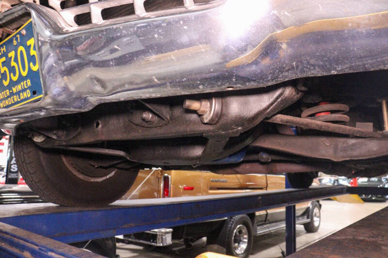 1967 Cadillac DeVille